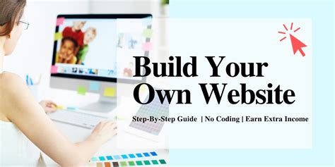 Building your own website. Things To Know About Building your own website. 